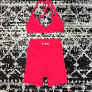 Cara Loren Workout set